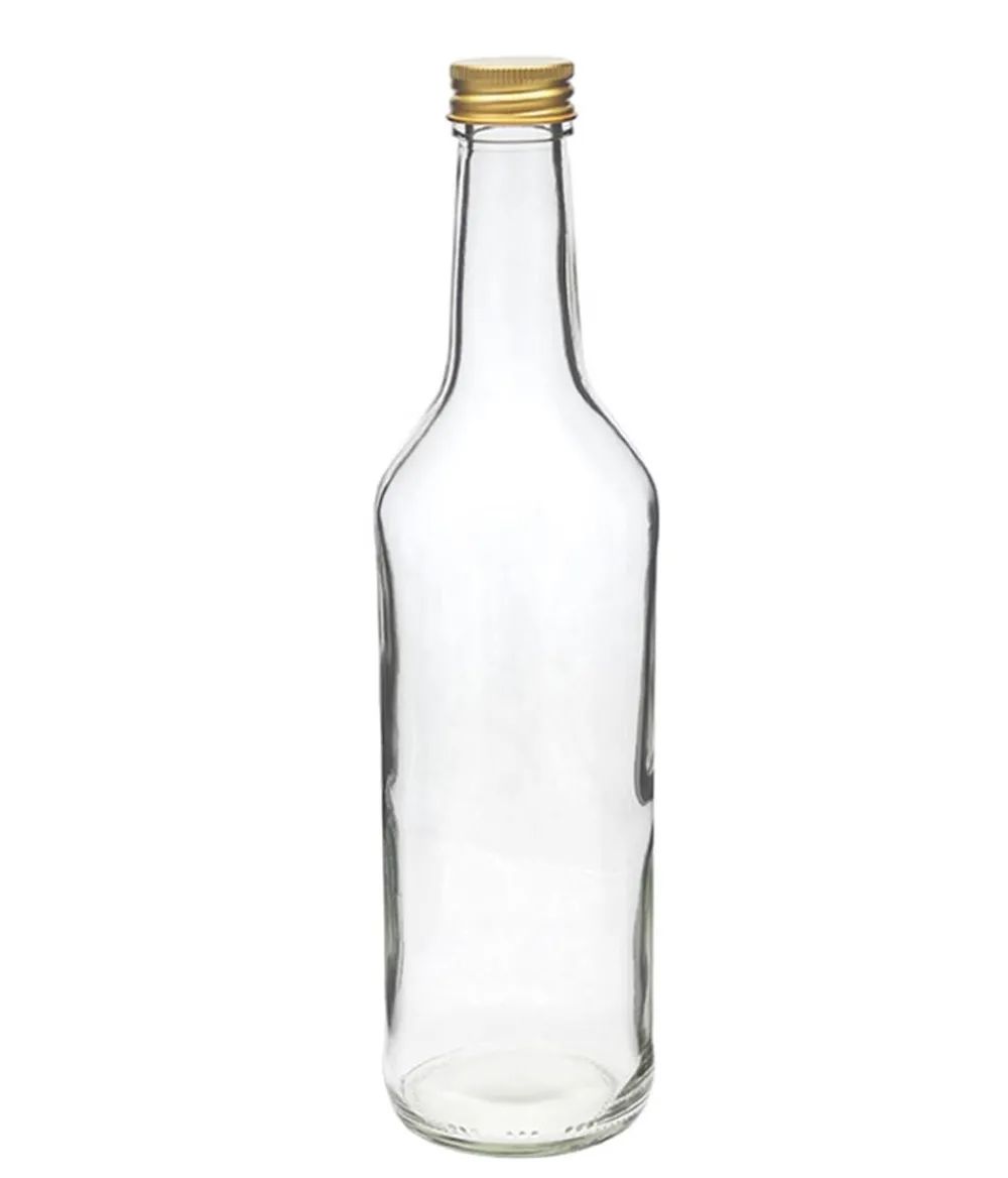 Dehner Saft- & Weinherstellung > Gradhalsflasche, 500 ml