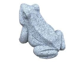Dehner Gartenzwerge & Gartenfiguren > Granit-Frosch