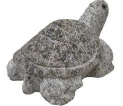 Dehner Granit-Schildkröte Grau Clearance