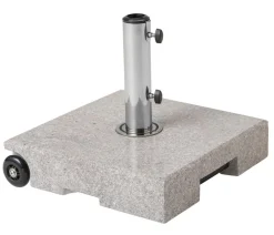 Dehner Schirmständer > Granit-Schirmständer, 50 kg