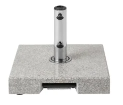 Dehner Schirmständer > Granit-Schirmständer, 40 kg