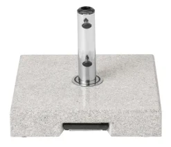 Dehner Schirmständer - Granit-Schirmständer, 60 kg