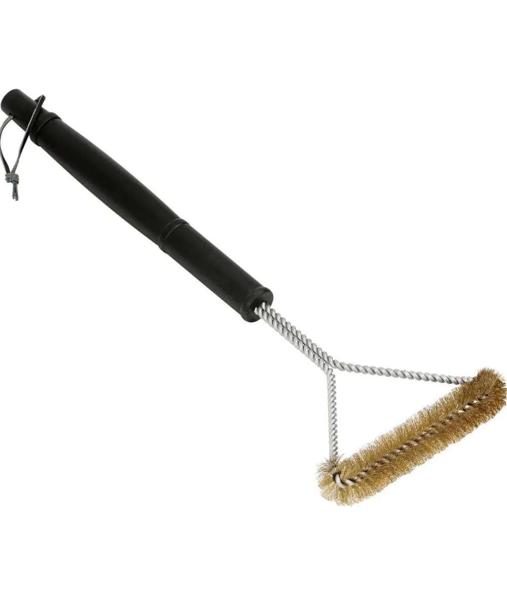Dehner Grillbürste, ca. L43 cm Hot