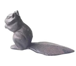 Dehner Gusseisen-Eichhörnchen, ca. H9,5 cm Grau Sale