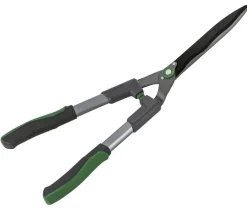 Dehner Heckenschere & Gartenschere - Heckenschere Comfort, ca. B20/H65,5/T9,6 cm