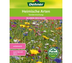 Dehner Blumensamen > Heimische Arten 'Sondermischung'
