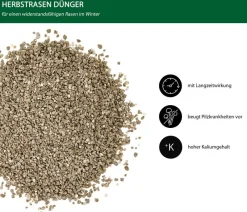 Dehner Rasendünger > Herbst-Rasendünger