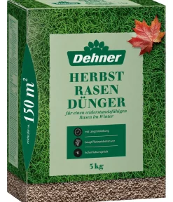 Dehner Herbst-Rasendünger Outlet