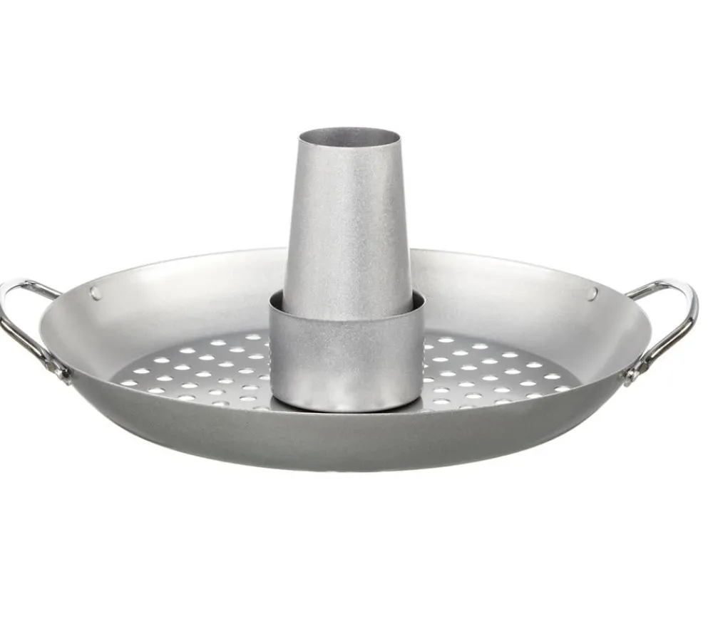 Dehner Grillrost & -Einsätze|Grillzubehör > Hähnchengrillhalter