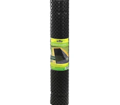 Dehner Hochbeet-Noppenfolie, , ca. B500/H100 cm Schwarz Clearance