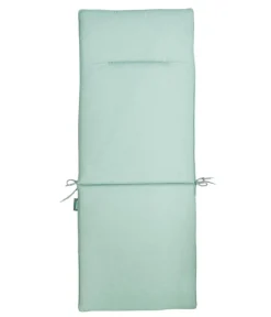 Dehner Hochlehnerauflage Veneto, ca. B48/H4/T120 cm Grün Hot