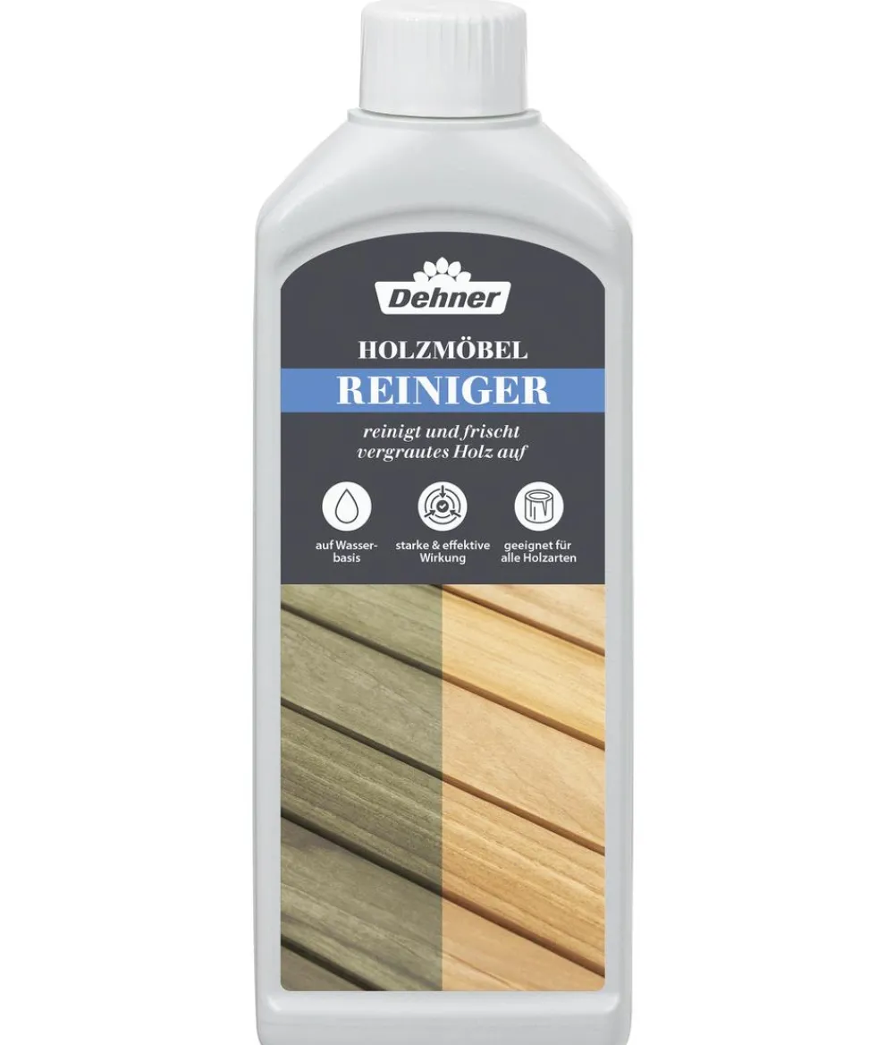 Dehner Holzmöbel-Reiniger, 500 ml Online