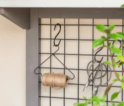 Dehner Pflanztische > Holz-Pflanztisch Ottawa, , ca. B110/H134,5/T55 cm