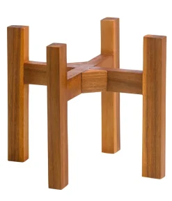 Dehner Blumenhocker > Holz-Podest Sabine
