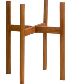 Dehner Holz-Podest Sabine Natur Online