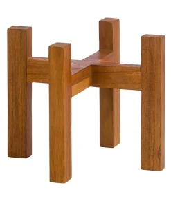 Dehner Holz-Podest Sabine Natur Sale