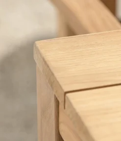 Dehner Garten-Esstische > Holztisch Havanna, ca. B150/H76/T90 cm