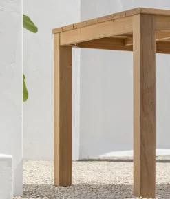 Dehner Garten-Esstische > Holztisch Havanna, ca. B150/H76/T90 cm