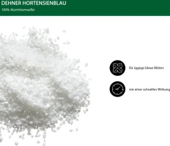 Dehner Hortensien-Blau, 900 g New