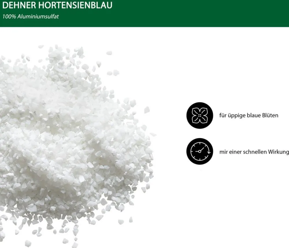 Dehner Hortensien-Blau, 900 g New