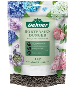 Dehner Blumendünger|Spezialdünger - Hortensien-Dünger