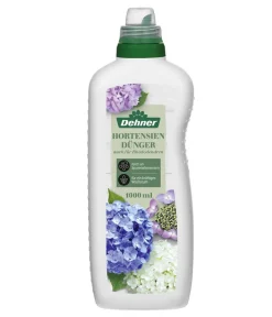 Dehner Blumendünger|Spezialdünger - Hortensien-Dünger, flüssig, 1 l