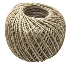 Dehner Jute-Bindfaden Hellbraun Discount