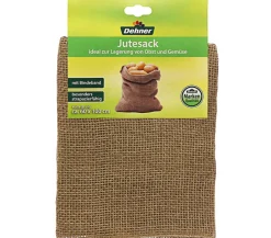 Dehner Pflanzenfolien & Ernteschutz > Jutesack, ca. B60/H100 cm