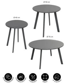 Dehner Beistelltische > Kaffeetisch Lian