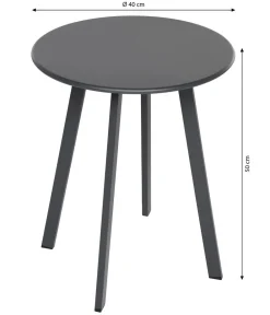 Dehner Beistelltische > Kaffeetisch Lian