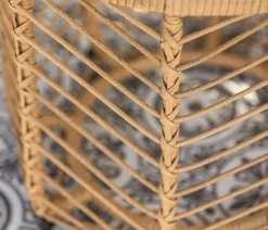 Dehner Gartentische Rattan|Beistelltische - Kaffeetisch Venezia