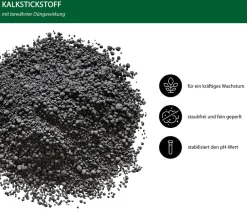 Dehner Universaldünger|Spezialdünger - Kalkstickstoff, 3 kg