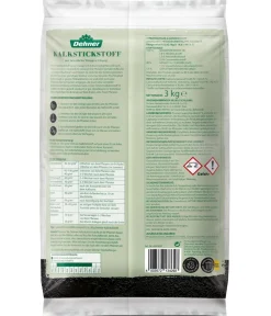 Dehner Universaldünger|Spezialdünger - Kalkstickstoff, 3 kg