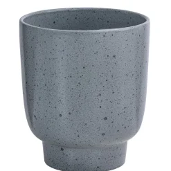 Dehner Orchideentöpfe|Blumentöpfe & Übertöpfe > Keramik-Übertopf Ari, konisch, ca. Ø13 cm