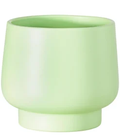 Dehner Orchideentöpfe|Blumentöpfe & Übertöpfe > Keramik-Übertopf Brenda, bauchig, ca. Ø