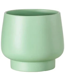 Dehner Orchideentöpfe|Blumentöpfe & Übertöpfe > Keramik-Übertopf Brenda, bauchig, ca. Ø