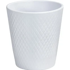 Dehner Orchideentöpfe|Blumentöpfe & Übertöpfe > Keramik-Übertopf Cleo, konisch, , ca. Ø13 cm