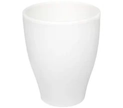 Dehner Keramik-Übertopf, konisch, ca. Ø13 cm Creme Hot
