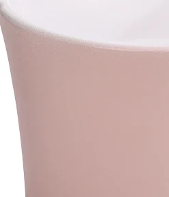 Dehner Keramik-Übertopf Lilith, konisch Zartrosa Outlet
