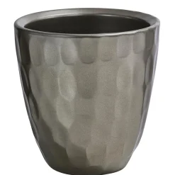 Dehner Keramik-Übertopf Quinn, konisch, ca. Ø14 cm Braun Online
