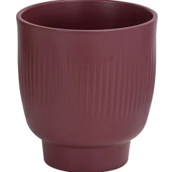 Dehner Keramik-Übertopf Rosi, konisch, , ca. Ø13 cm Pink Online