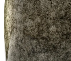 Dehner Blumentöpfe & Übertöpfe - Keramik-Übertopf Taiga, quadratisch Braun