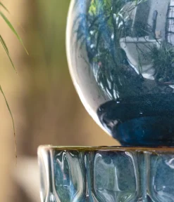 Dehner Gartenbrunnen > Keramik-Gartenbrunnen Altona, solarfähig, ca. H72,5 cm