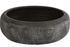 Dehner Blumenampeln & -Schalen > Keramik-Schale Romy, rund, ca. Ø23/H11 cm