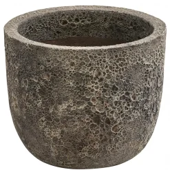 Dehner Blumentöpfe & Übertöpfe > Keramik-Topf Priäus, rund, -