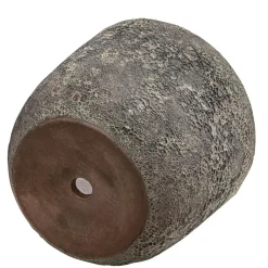 Dehner Blumentöpfe & Übertöpfe > Keramik-Topf Priäus, rund, -