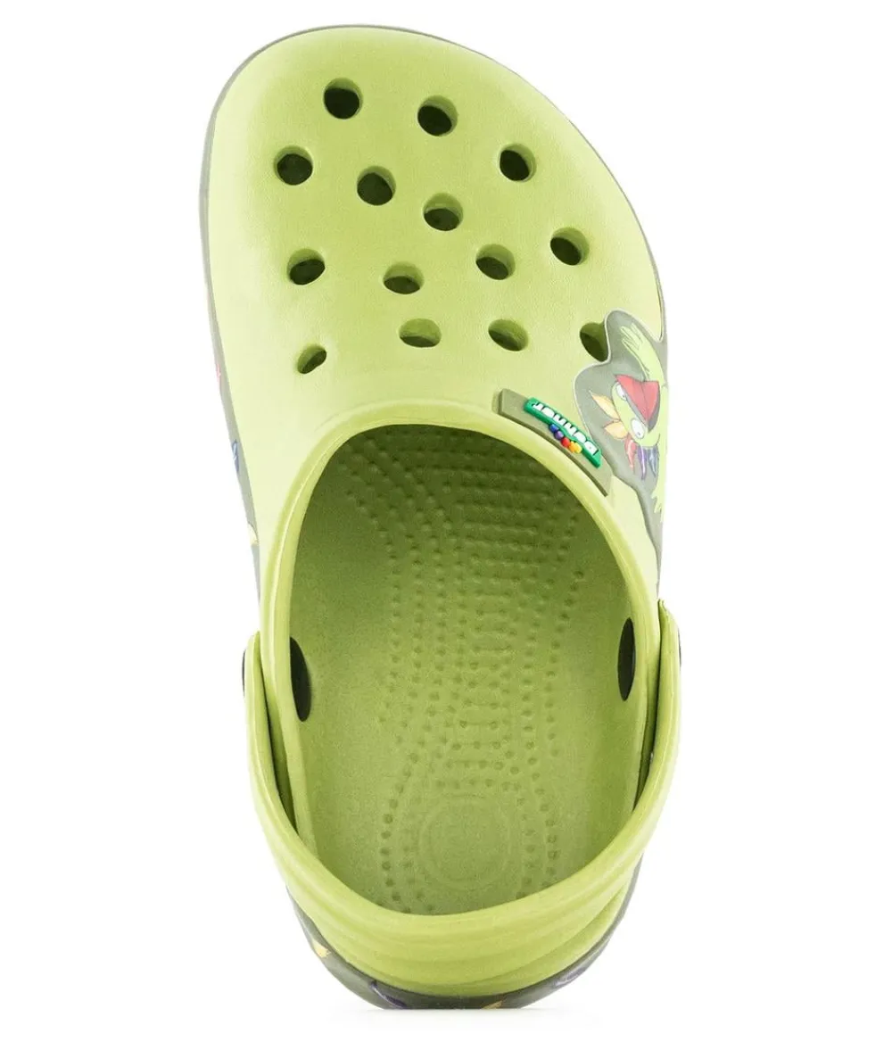 Dehner Kinderclog JayJay Hellgrün New