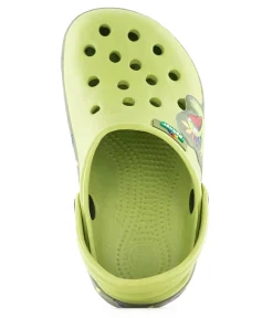 Dehner Gartenschuhe & Hausschuhe - Kinderclog JayJay Hellgrün