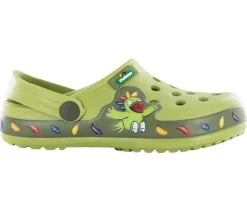 Dehner Gartenschuhe & Hausschuhe - Kinderclog JayJay Hellgrün