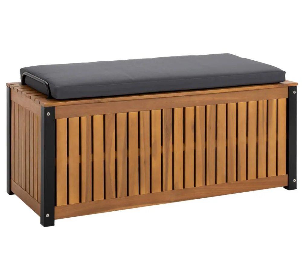 Dehner Aufbewahrungsboxen > Kissenbox Liverpool